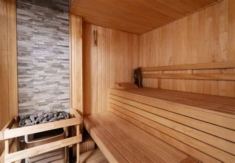 sauna cuantas veces a la semana|Lo que le pasa a tu cuerpo si vas a la sauna todas las semanas